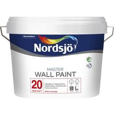Nordsjö VÄGGFÄRG G20 MASTER BW 2,5L Väggfärg