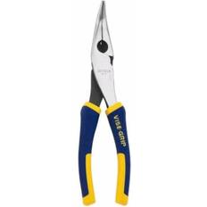 Irwin Needle-Nose Pliers Irwin Vise-Grip 8 in. Long Bent Nose Pliers Needle-Nose Pliers