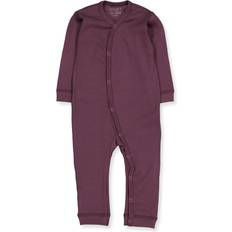 Viskose Jumpsuits Hust & Claire Heldragt m. rib, Java