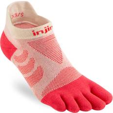 Laufen - Orange Socken injinji Ultra Run No-Show