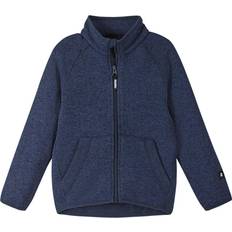 Reima Fleecejacken Reima Fleecejacke Hopper - Dunkelblau