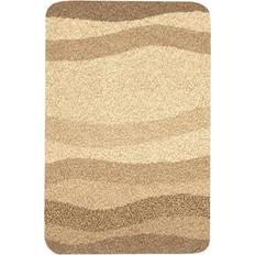 Kleine Wolke Badrumsmatta Miami Naturbeige Natur, Beige