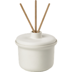 Inu Duftdiffusersæt Offwhite 100 ml Ø 9.4 cm