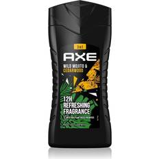 AXE Bad- & Duschprodukter AXE Wild Mojito & Cedarwood Shower Gel 250ml