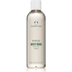 The Body Shop Hygienartiklar The Body Shop White Musk Gel unisex 250ml