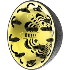 Massage & Relaxation Products Conair The Curl Collective Coily Diffuser In Black/yellow Black