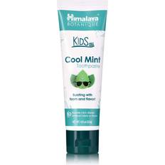 Dental Care Himalaya Botanique Kids Toothpaste, Cool Mint Flavor to Reduce Plaque Keep Brushing Longer, 4