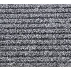 vidaXL Dirt Trapper Carpet Runner Grey cm