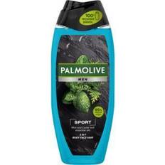 Palmolive Men Revitalising Sport Energigivande dusch-gel män 500ml