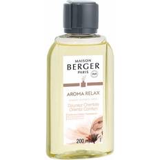 Massage- & Afslapningsprodukter Maison Berger Aroma Relax duftolie refill t. duftpinde 200 ml