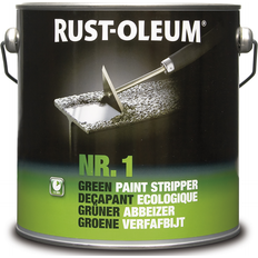 Peinture Bois - Vert Peintures Rust-Oleum Remover NR.1 Peinture Bois Vert 2.5L