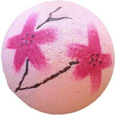 Cherry Blossom bath ball 160g