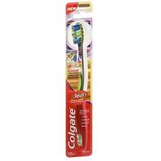 Colgate Toothbrushes Colgate 360 Advanced 4 Zone Toothbrush, Medium