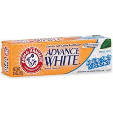 Dental Care Arm & Hammer And .9 Oz. Advance White Baking Soda Fresh