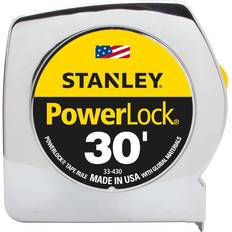 Measurement Tools Stanley Tools PowerLock Tape Measure Measurement Tape