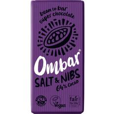 Salt & Nibs Organic Vegan Fair Trade Chocolate 70g