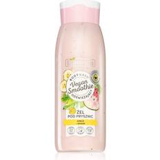 Bielenda Vegan Smoothie Watermelon + Banana Gentle Shower Gel 400ml