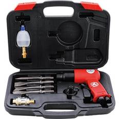 Sloophamers Bato BGS Diy 3213 Luchthamer Met Beitelset 8 St