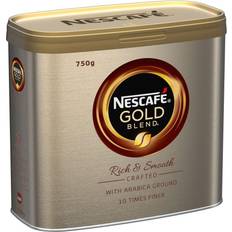 Nescafe gold blend Nescafé Gold Blend Instant Coffee Granules