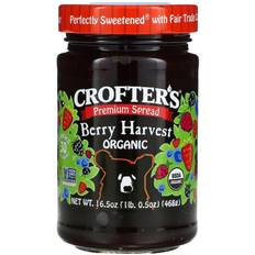 Crofter's Premium Spread Organic Berry Harvest 16.5