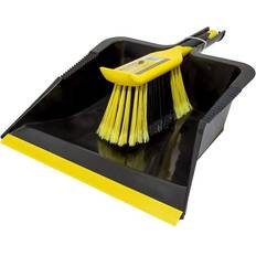 Bentley Heavy Duty Dustpan & Brush Set