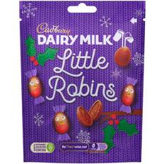 Ruoka ja Juomat Cadbury 77g Dairy Milk Little Robins Chocolate Bag