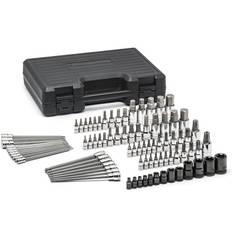 GearWrench 84 Piece 1/4 Inch, Drive Proof Torx/E-Torx/Torx, SAE/Metric