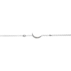 Morellato SAIZ12 Necklace - Silver/Transparent