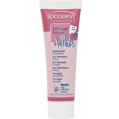 Logona Facial Dental Happy Kids Strawberry Toothpaste 50