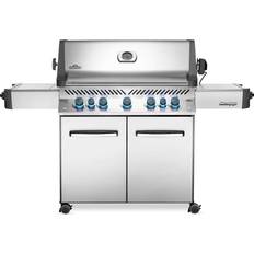 Grills Napoleon Prestige 665 Series Barbecue Grill P665RSIBPSS