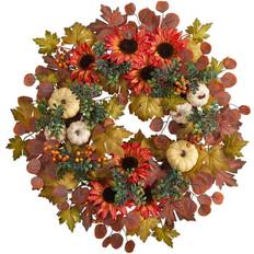 Nearly Natural W1179 in. Fall Acorn