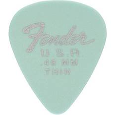 Fender Pick 351 12 Daphne Blue Dura-Tone .46 Pick