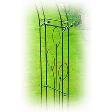 Poppy Forge Imperial 5 Sided Gazebo Including Ground Spikes