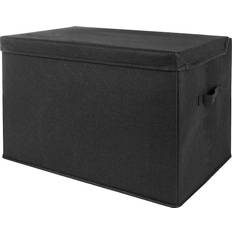 Sammy & Lou Felt Toy Box In Black X