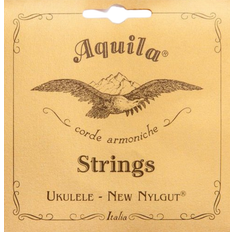 Ukulele strings Aquila 4U Ukulele Strings Soprano NNG (Ukulele) Saiten