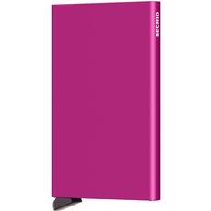 Roze Kaarthouders Secrid Cardprotector Kaarthouder - Fuchsia