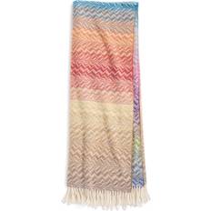 Missoni pläd Missoni Home Bastien Filt (170x130cm)