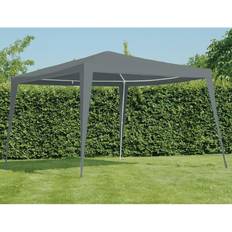 Paviljoens en Accessoires Lesli Living Partytent Grijs 300 x 300 cm