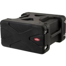 4u SKB 4U Roto Shockmount Rack Case