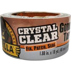 Building Materials Gorilla Crystal Clear Repair Duct Tape, 1.88â