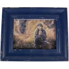 Blue Photo Frames DII Farmhouse Distress Picture Frame Photo Frame