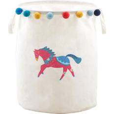 Laundry Baskets & Hampers Premier Housewares Mimo Eclectic Horse Laundry Bag