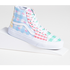 Vans sneakers hi Vans SK8-Hi Sneakers - Blå/Græsgrøn/Rød/Hvid