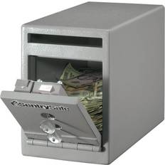 Steel Depository Key, 0.23 cu. ft.