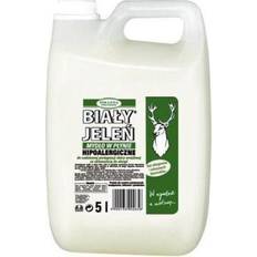 Bialy Jelen Liquid soap 5000ml- 5L
