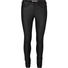 Vero Moda Tall Coated Trousers Kvinder