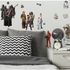 RoomMates Star Wars Episode IX Peel & Stick Wall Decals