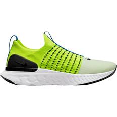 Nike React Phantom Run Flyknit 2 M - Volt/White/Game Royal/Black