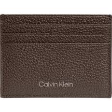 Calvin Klein Étui cartes de crédit K50K507389 - Marron