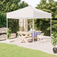 Party pavilion vidaXL white, 292 292 Folding Party Gazebo Pavilion